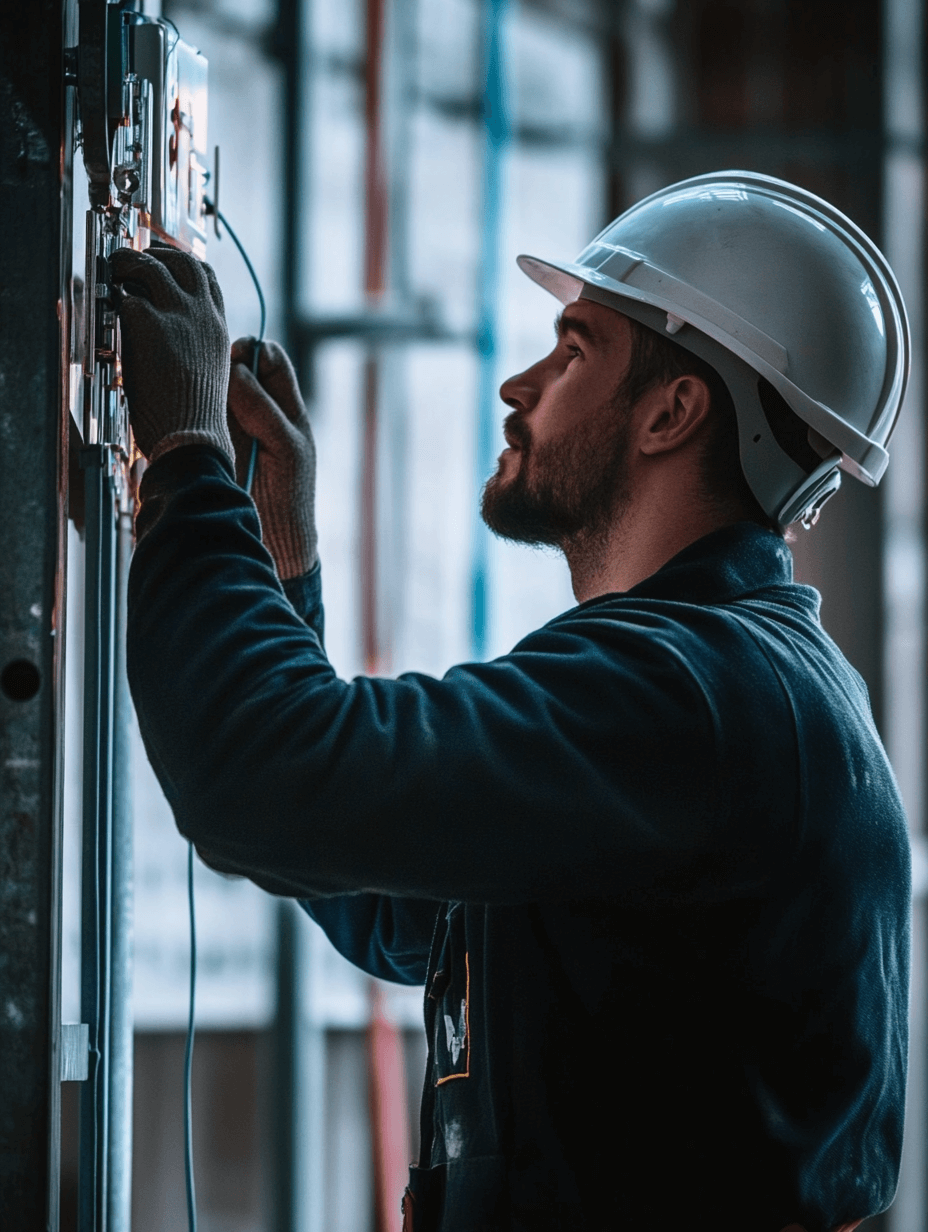 System4 Columbus Building Maintenance Services