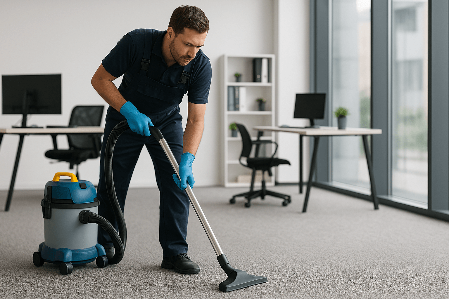 System4 Columbus Carpet Cleaning Services