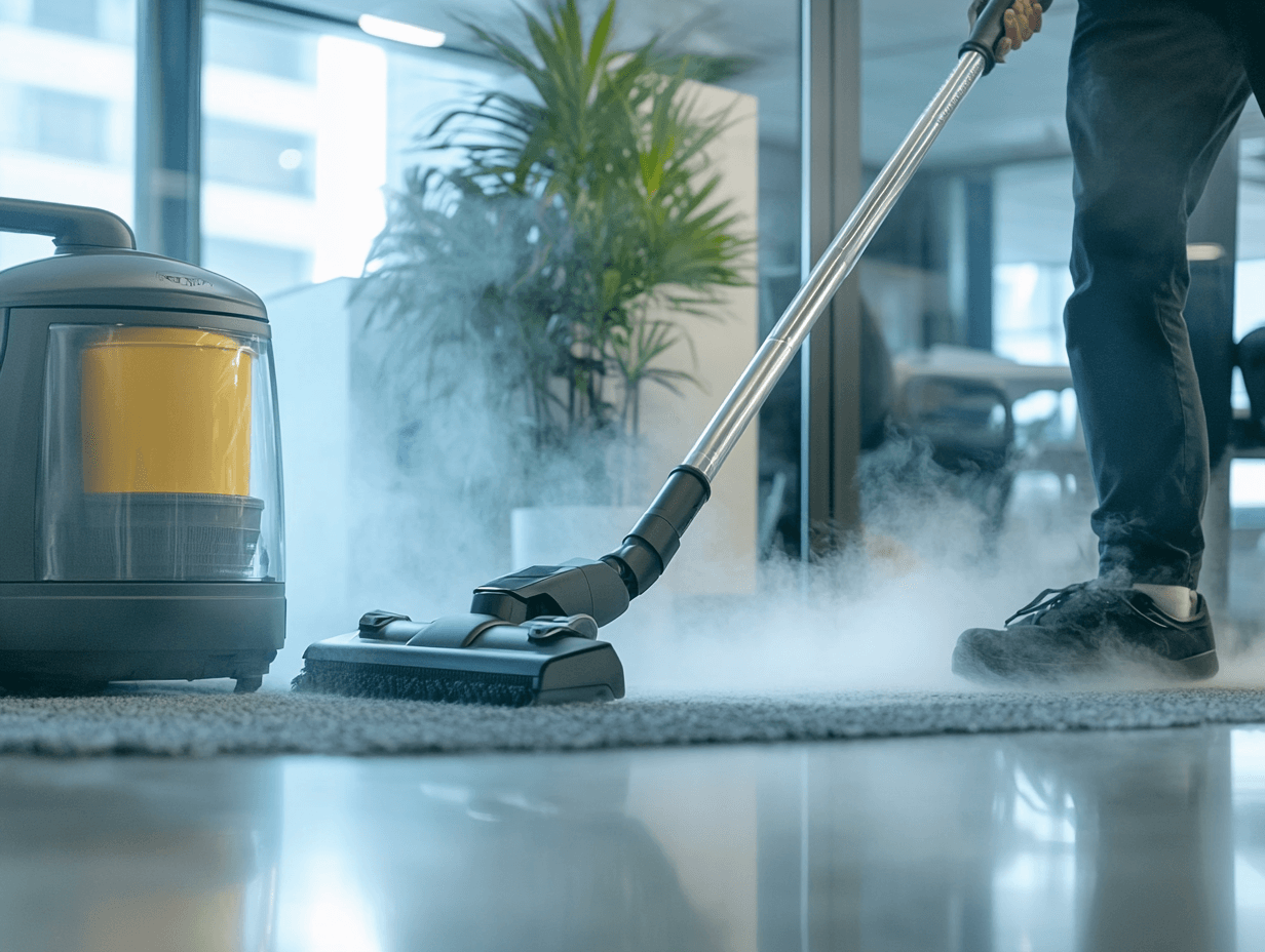 About System4 Columbus - Premier Commercial Cleaning and Facility Services in Ohio