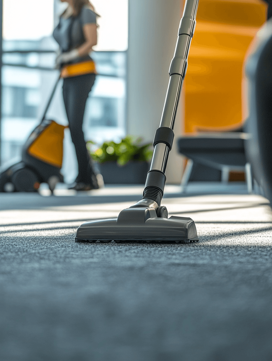 System4 Columbus Commercial Cleaning Services